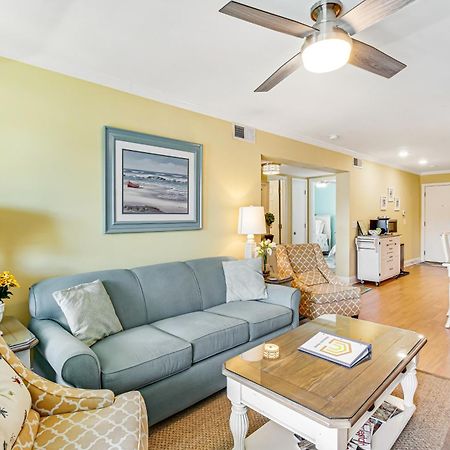 Oceanside 306-B Villa Isle of Palms Exterior photo