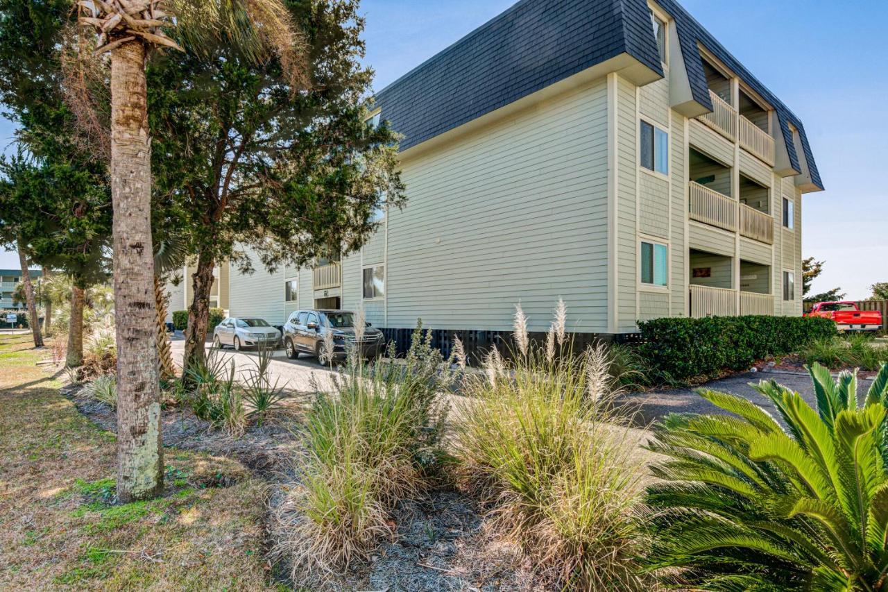 Oceanside 306-B Villa Isle of Palms Exterior photo