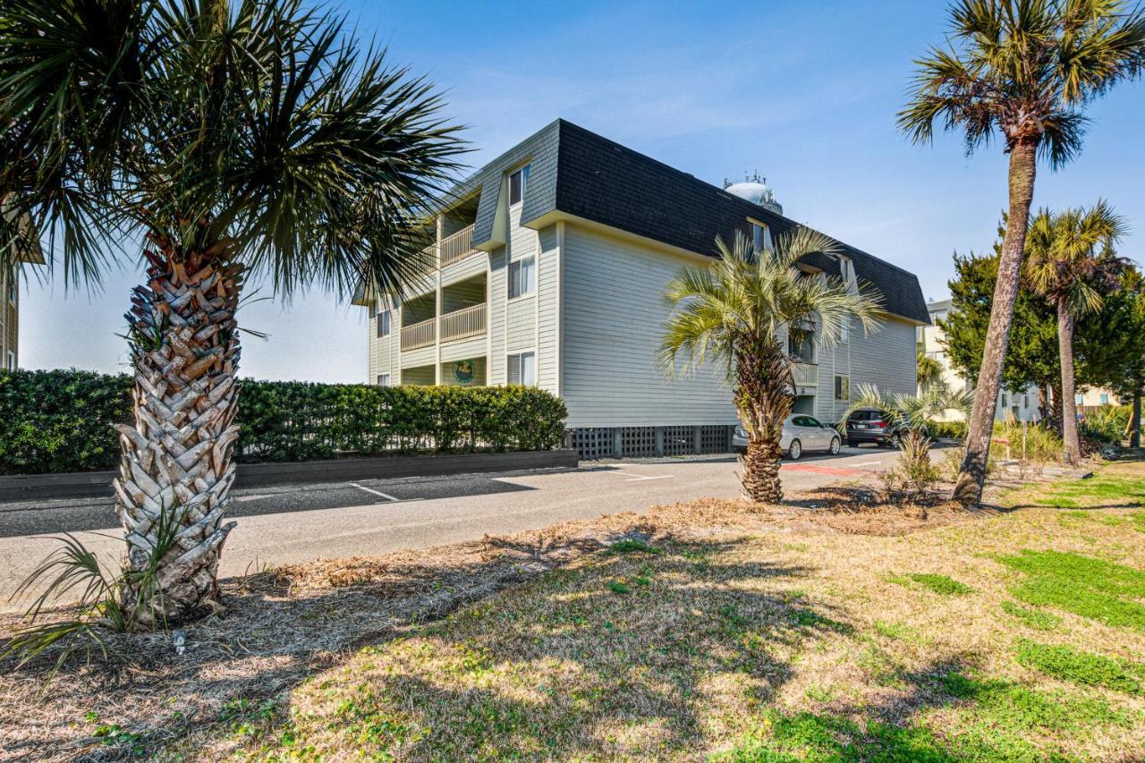 Oceanside 306-B Villa Isle of Palms Exterior photo