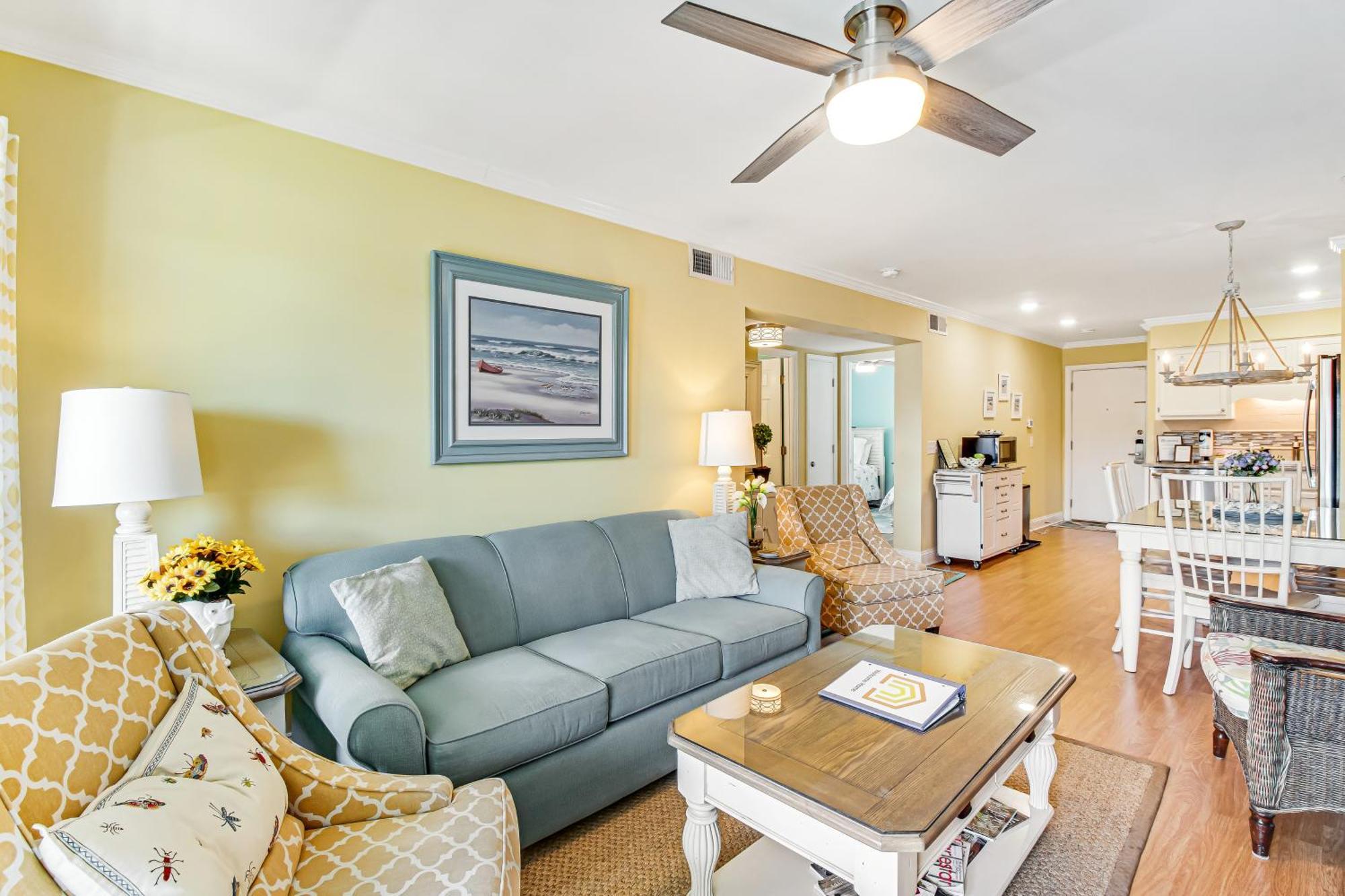 Oceanside 306-B Villa Isle of Palms Exterior photo