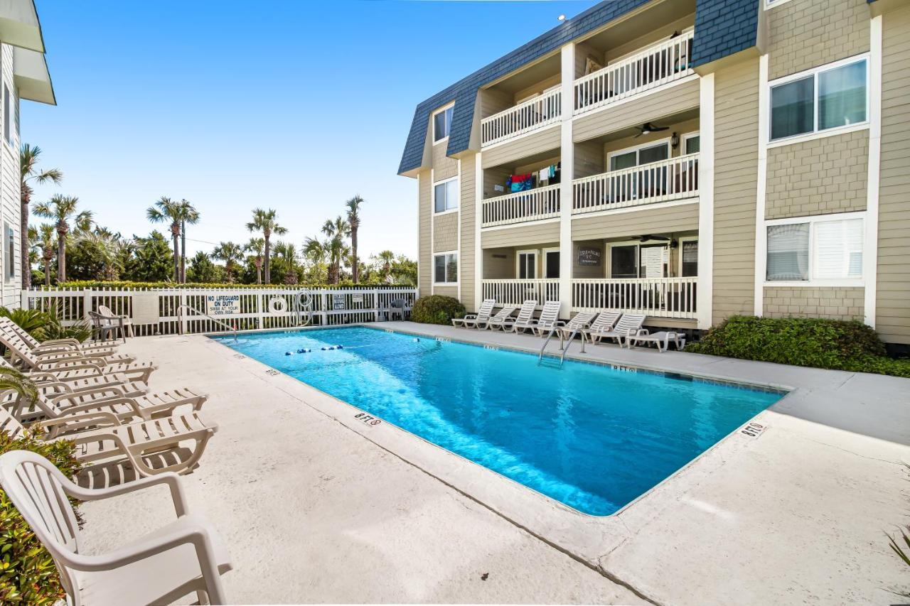 Oceanside 306-B Villa Isle of Palms Exterior photo