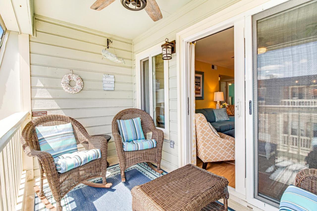 Oceanside 306-B Villa Isle of Palms Exterior photo