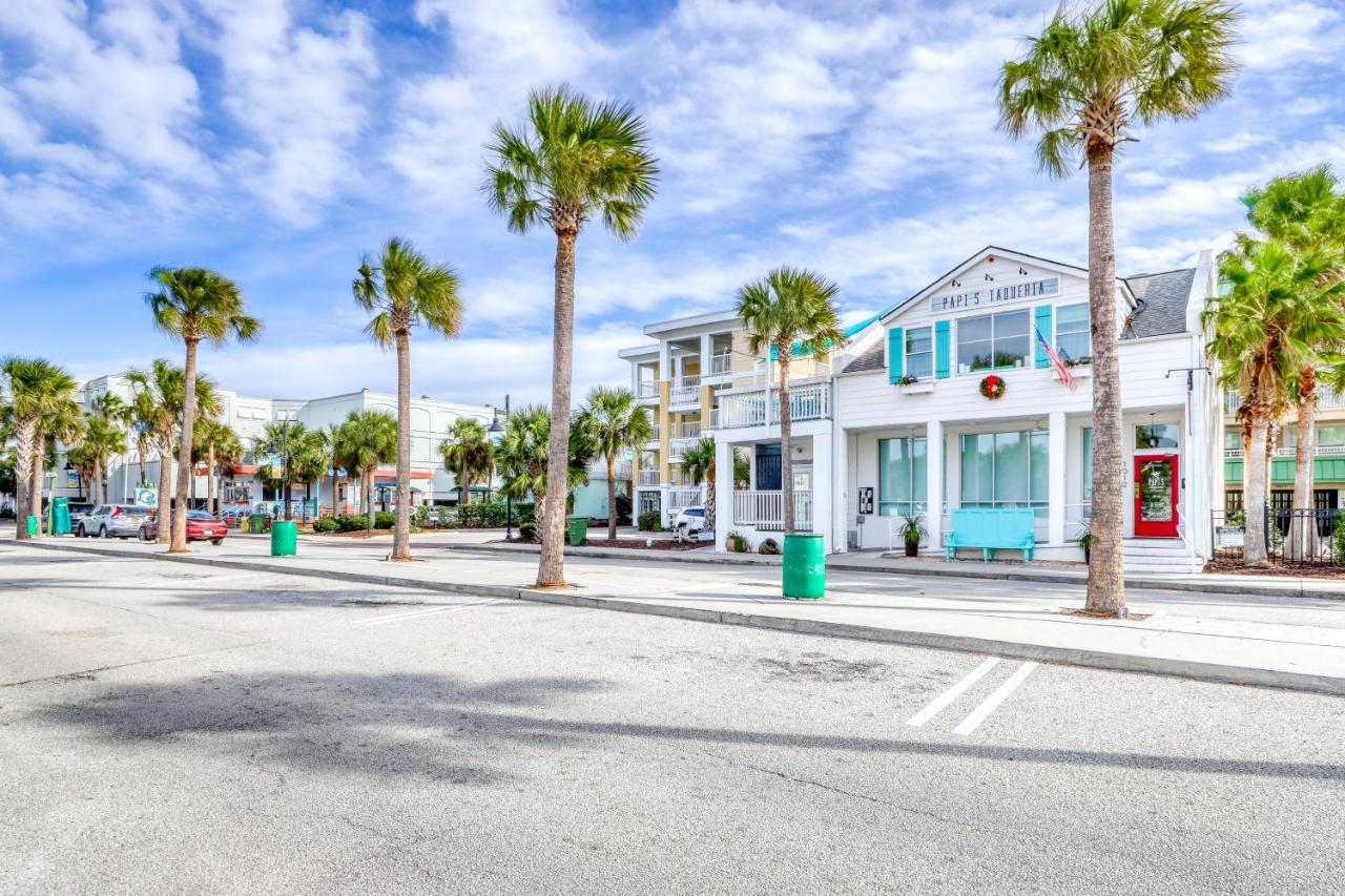 Oceanside 306-B Villa Isle of Palms Exterior photo